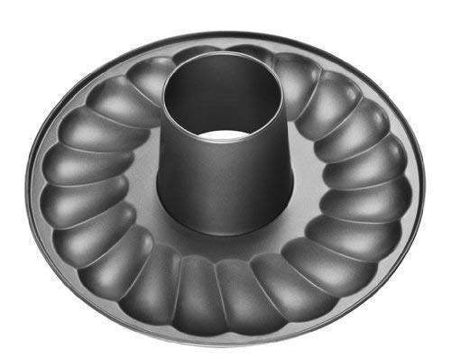 Zenker 6528 Baking Tin (Set Of 4), Black/Metallic, 11.81" - Thumbnail 4