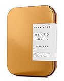 Herbivore Botanicals - All Natural Beard Tonic Sampler