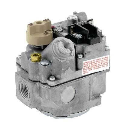Robertshaw 700-402 Gas Valve with Side Taps