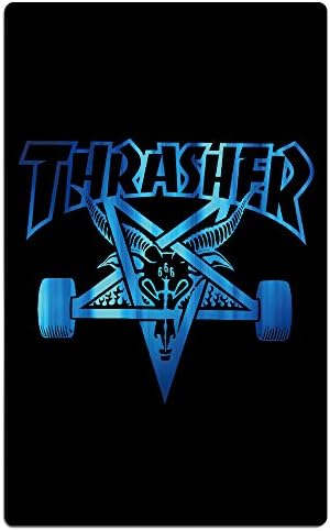 Quick Dry Thrasher Skateboard Beach Blanket - Large Microfiber Travel Beach Towel - Portable Fast Dry Light Thin - 80cm130cm - Suitable For Swimming,backpacking,sports,travel,camping,picnic Etc