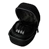 Hermitshell-Hard-Travel-Storage-Travel-EVA-Protective-Carrying-Case-Bag-for-Peltor-Sport-Tactical-100-Electronic-Hearing-Protector-Electric-Earmuff