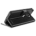 Spigen Wallet S Nexus 6 Case with Foldable Cover and Kickstand Feature for Google Nexus 6 2014 - Black