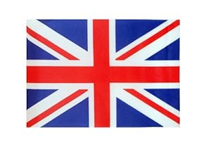Union Jack Flag (3ft x 2ft): Amazon.co.uk: Kitchen & Home
