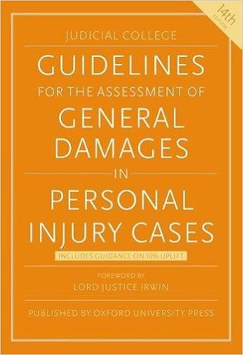 Assessing Damages in Injuries and Deaths of Minor Children