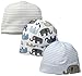 Mud Pie Baby Elephant Cap Set, Elephant, New Born