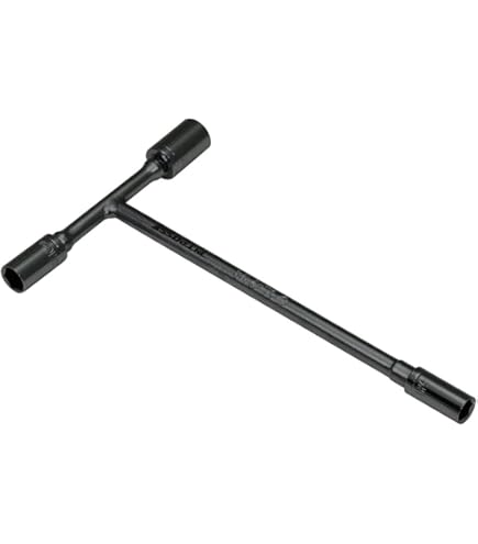 Amazon.com: BikeMaster 8-N-1 Socket Wrench 151548 : Tools