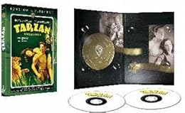Tarzan, L'homme-Singe + Tarzan S'évade - Édition Collector