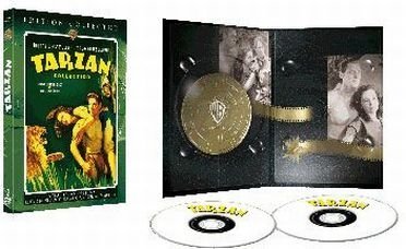Tarzan, L'homme-Singe + Tarzan S'évade - Édition Collector