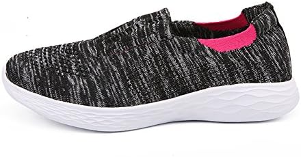 Women's Walking Shoes Comfortable Fashion Sneakers Breathable Athletic Mesh Running Gym Shoes