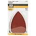 ali industries 3730-003 Master Mechanic, 5 Pack, 220 Grit, Extra Fine, Mouse Hook and Loop Refill Sanding Sheet