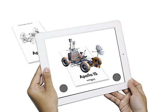 Space 4D Flash Cards