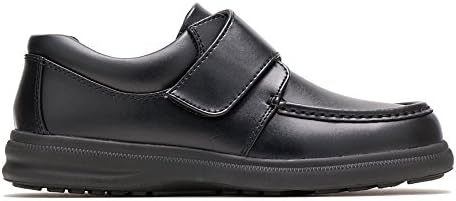 Hush Puppies Mens GIl Shoes Black, 42 EU price in Saudi Arabia