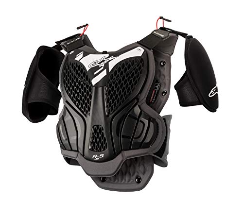 alpinestars body armour mtb