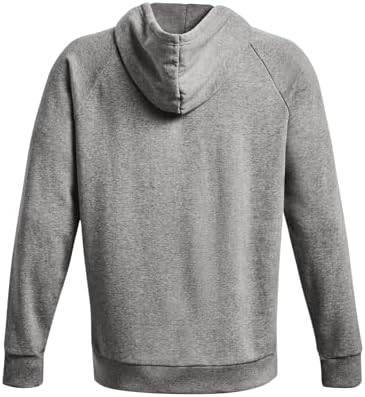 Herren Rival Fleece Big Logo HD, sportlicher Kapuzenpullover mit loser Passform, bequemes und warmes Sweatshirt für Männer
