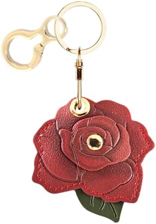 Amazon.com: Prada Trick Pelle Azzurro Jasmine Doll Keyring Key