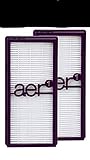 Holmes HAPF300APD-U4 2-Pack PerformancePlus True HEPA Allergen Filter