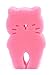 TotMart Infant Bath Sponge, Newborn Essential, Yellow