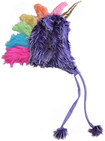 Storybook Wishes Plush Soft Fuzzy Unicorn