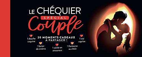 Le chéquier spécial couple : 20 moments cadeaux à partager by 