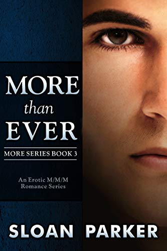 More Than Ever (More Book 3)