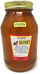 Johnson Honey Clover Honey, 44 Oz