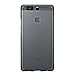 Huawei P9 Case, IVSO Huawei P9 Case - High Quality Ultra-Thin Soft TPU Case for Huawei P9 Phone(Black)