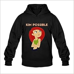 kim possible sweatshirt