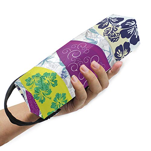Surfboards Colors Pencil Case Big Capacity Zipper Pen Pencil Pouch Students Stationery Cosmetic Makeup Bag for School Office - Thumbnail 5