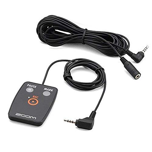 Zoom APH2n Accessory Pack for H2n Portable Recorder, Remote Control with Extension Cable, Foam