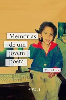 Livro Memórias de um jovem poeta - Vol.1: Drama Adolescente