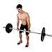 Lifting Straps - for Bodybuilding & All Types of Strength Workout Lifts - Weight - Power - Olympic - Deadlifts - Kettlebell - Bonus Lifting Technique Ebook