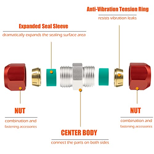 A/C Line Splice Repair Tools Fits For Dorman 800 - View #7
