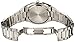 Bulova Women's 96M126 Classic Analog Display Japanese Quartz White Watch