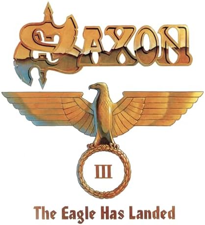 Saxon - Eagle Has Landed: 747 Signature Edition - Limited 5LP