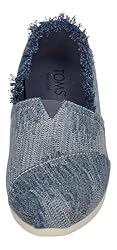 TOMS - Womens Alpargata Classic Espadrille, Color