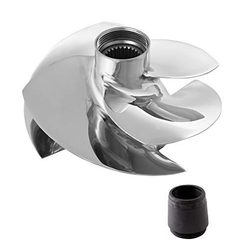 ADONIS Impeller Kit Compatible with SeaDoo RXP 2009 GTR 215 2012-2014 180 Challenger SE 2009-2012