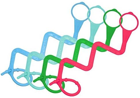 Brilli Baby Cup Catcher-Catches the Cup, Keeps it Close &amp; Clean, Blue by Brilli Baby