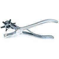 C.S. Osborne Revolving Punch Tool