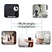 Mini Spy Hidden Camera 1080P with Night Vision, Portable Pet and Baby Security Camera for Home (S)