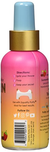 2 Squatty+Potty+Unicorn+Toilet+Fruity