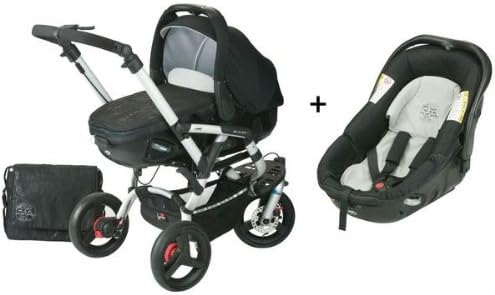 poussette jane slalom matrix