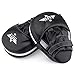 Elite Sports New Item Essential Curved Boxing, MMA, Kickboxing, Muay Thai, Sparring Punching Mitts, White