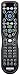 4-in-1 Advanced Smart Universal with Macro, Learning, Backlight, Netflix & Apps Keys for All TVs, Roku Player, BluRay Player, Audio System, Xbox, Apple TV and More – Universal Remote Control RRU401.3thumb 1