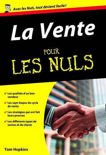 [E.b.o.o.k] La vente pour les nuls [R.A.R]