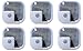ADX Wireless Motion Sensor LED Light, Security or Night Light (Size: 3