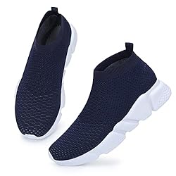 WXQ Men's Fashion Sneakers - Lightweight Breathable