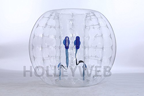 Holleyweb Dia 5-Feet (1.5m) Human Inflatable Bumper Bubble Ball