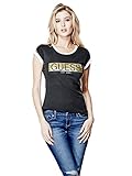 GUESS Women's Lalaine Logo Tee