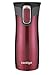 Contigo AUTOSEAL West Loop Vaccuum-Insulated Stainless Steel Travel Mug, 16 oz, Watermelon
