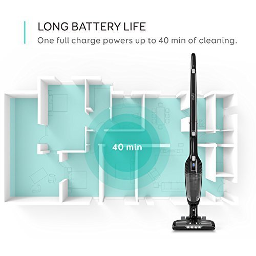 Eufy HomeVac Duo Cordless Vacuum Deals 